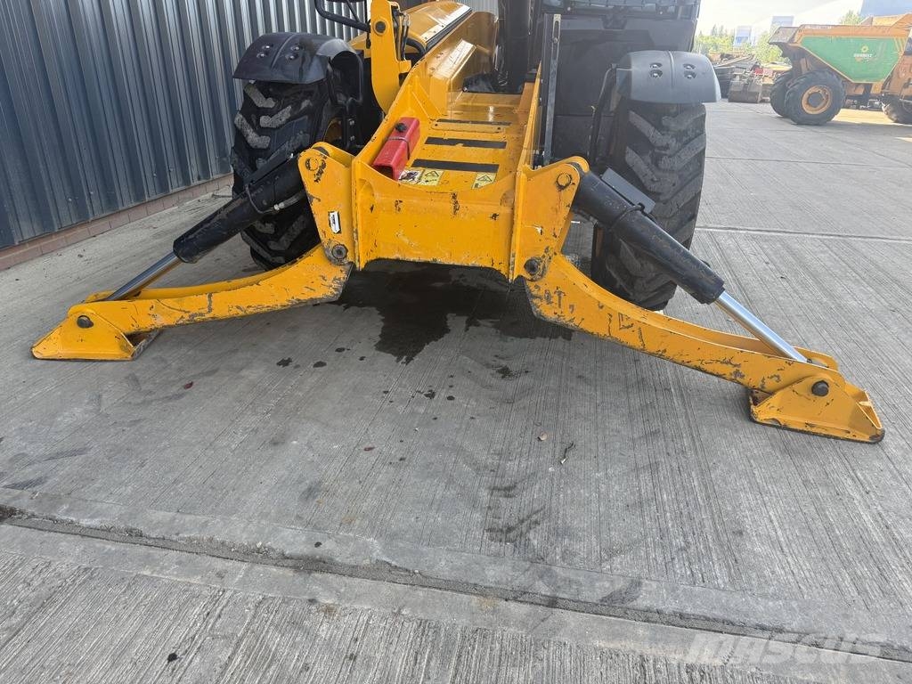 JCB 540-180 18m Telehandler Teleskopické manipulátory