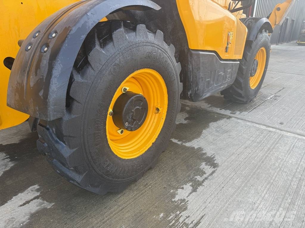 JCB 540-180 18m Telehandler Teleskopické manipulátory