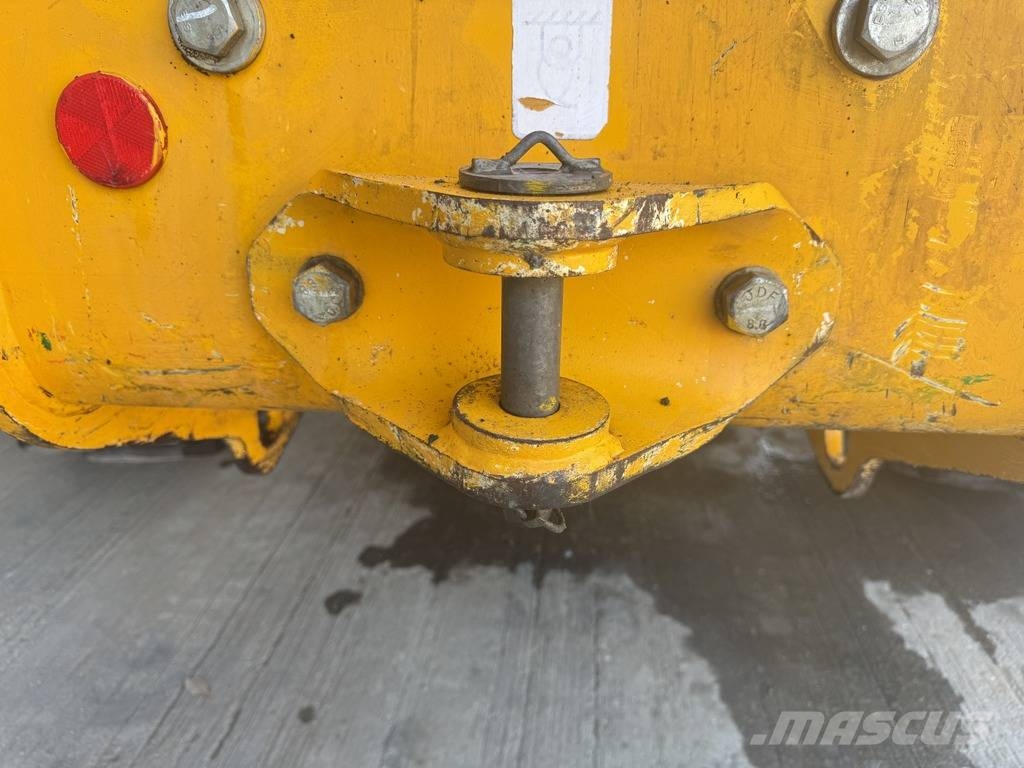 JCB 540-180 18m Telehandler Teleskopické manipulátory