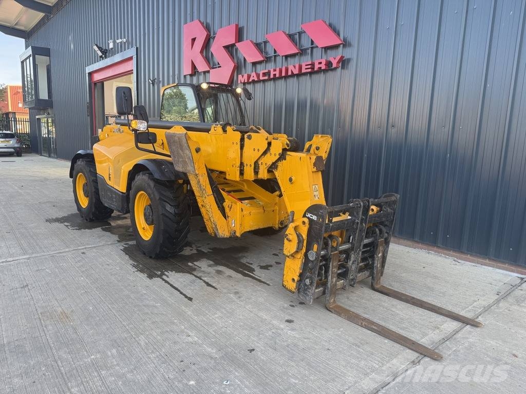 JCB 540-180 18m Telehandler Teleskopické manipulátory