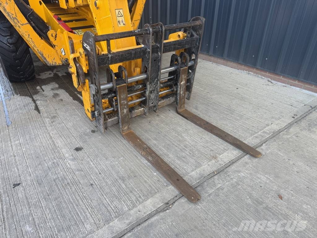 JCB 540-180 18m Telehandler Teleskopické manipulátory