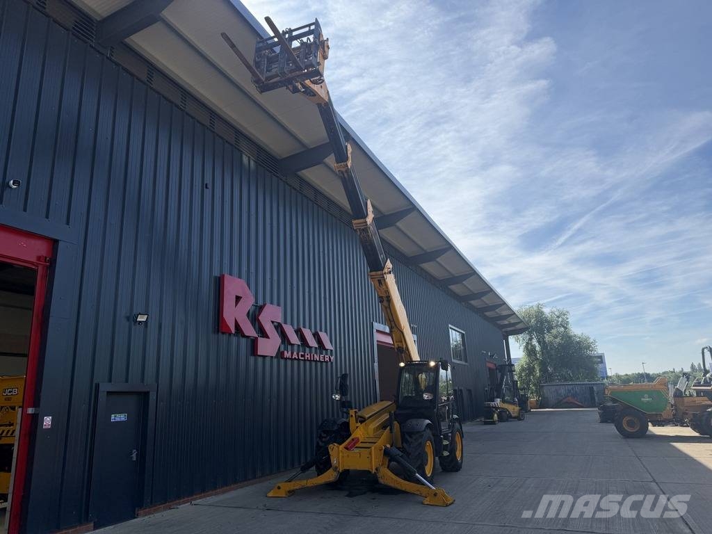 JCB 540-180 18m Telehandler Teleskopické manipulátory