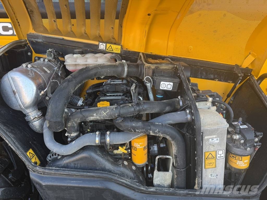JCB 540-180 18m Telehandler Teleskopické manipulátory