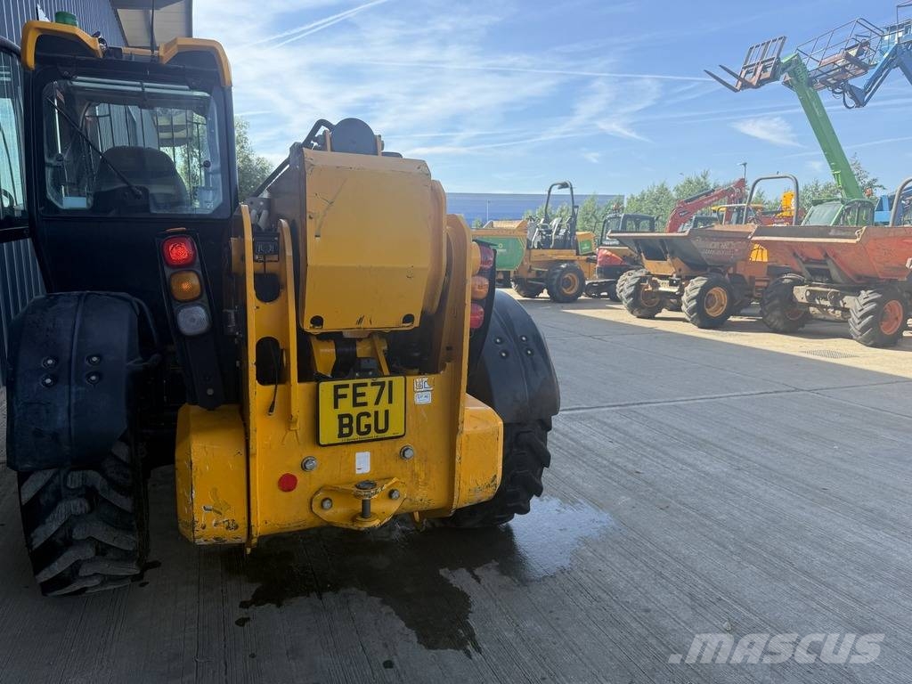 JCB 540-180 18m Telehandler Teleskopické manipulátory