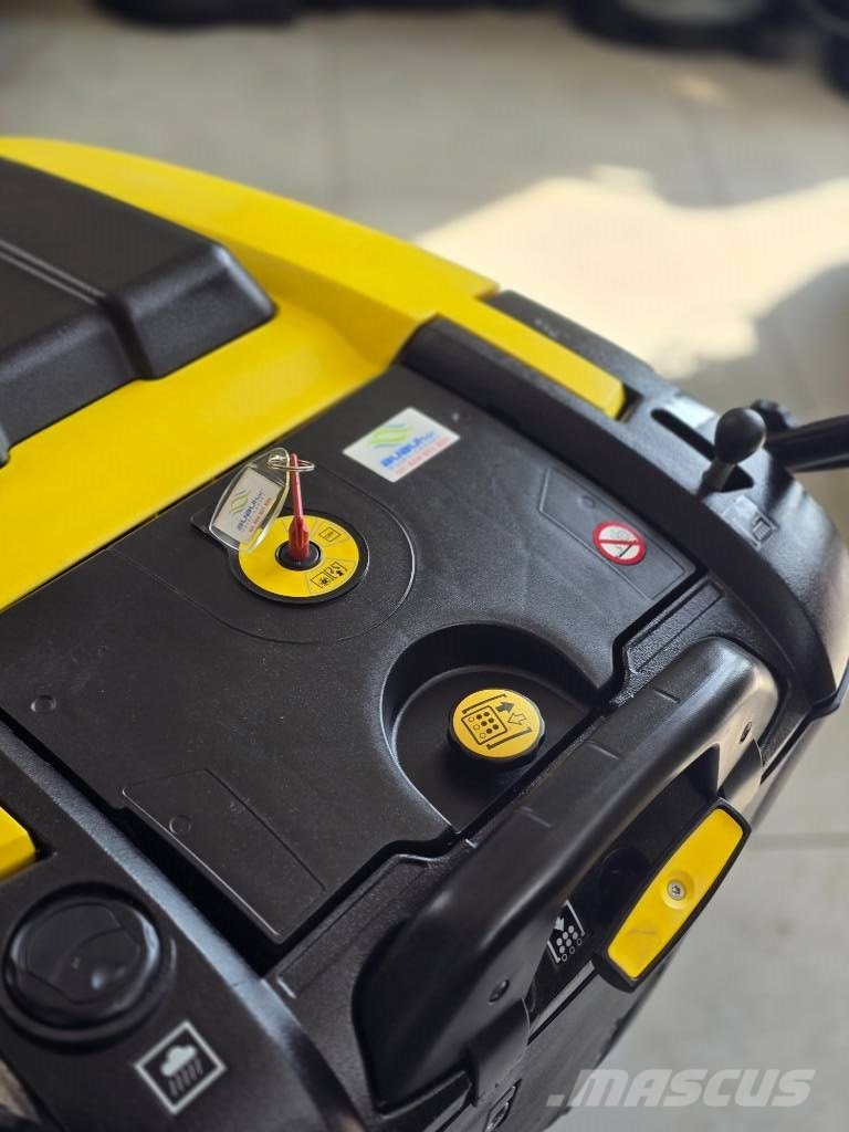 Kärcher KM 75/40 W BP Pack Lakaisukoneet sisäkäyttöön