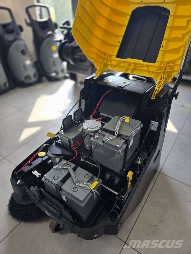 Kärcher KM 75/40 W BP Pack Lakaisukoneet sisäkäyttöön