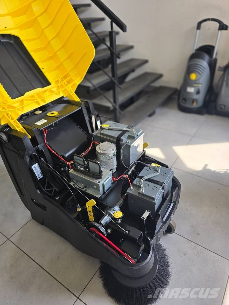 Kärcher KM 75/40 W BP Pack Lakaisukoneet sisäkäyttöön
