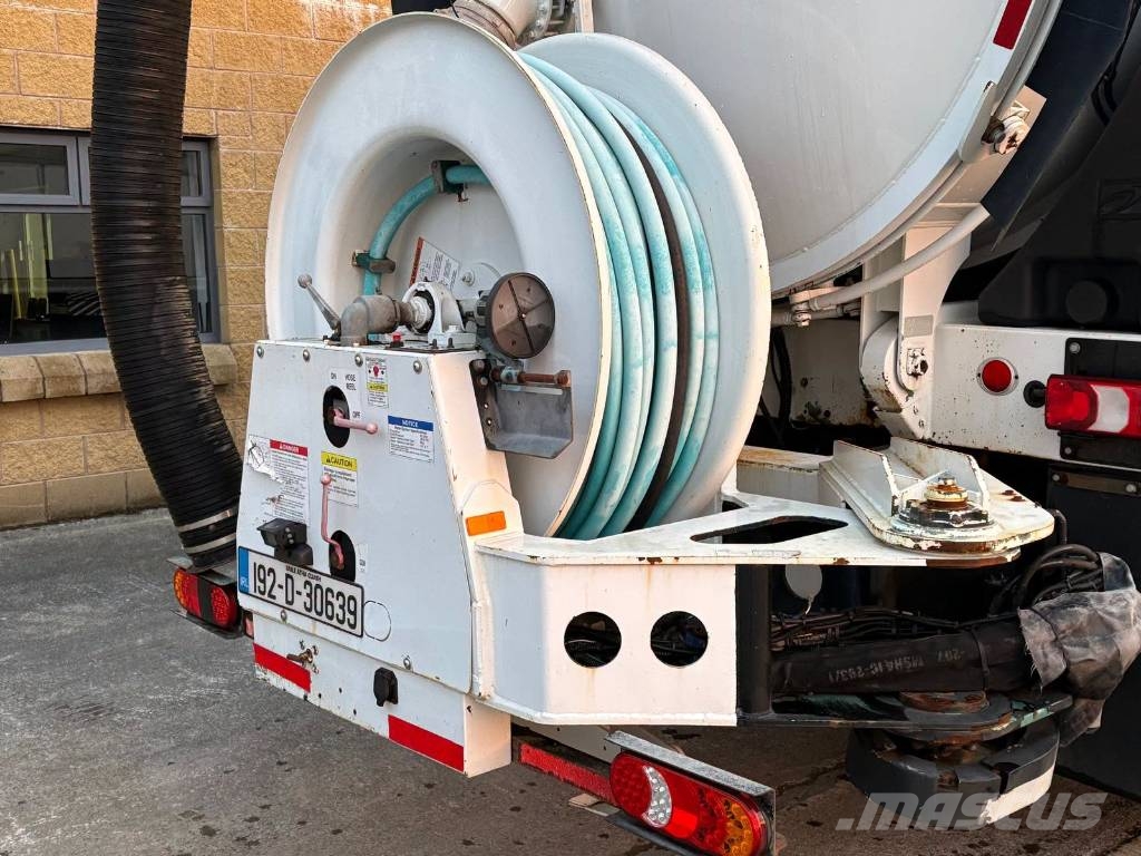 Mercedes Arocs 3243 Vac-Con Vacuum Truck Ostali kamioni