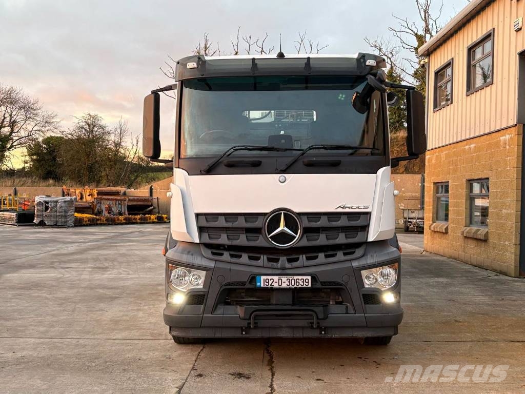 Mercedes Arocs 3243 Vac-Con Vacuum Truck Ostali kamioni