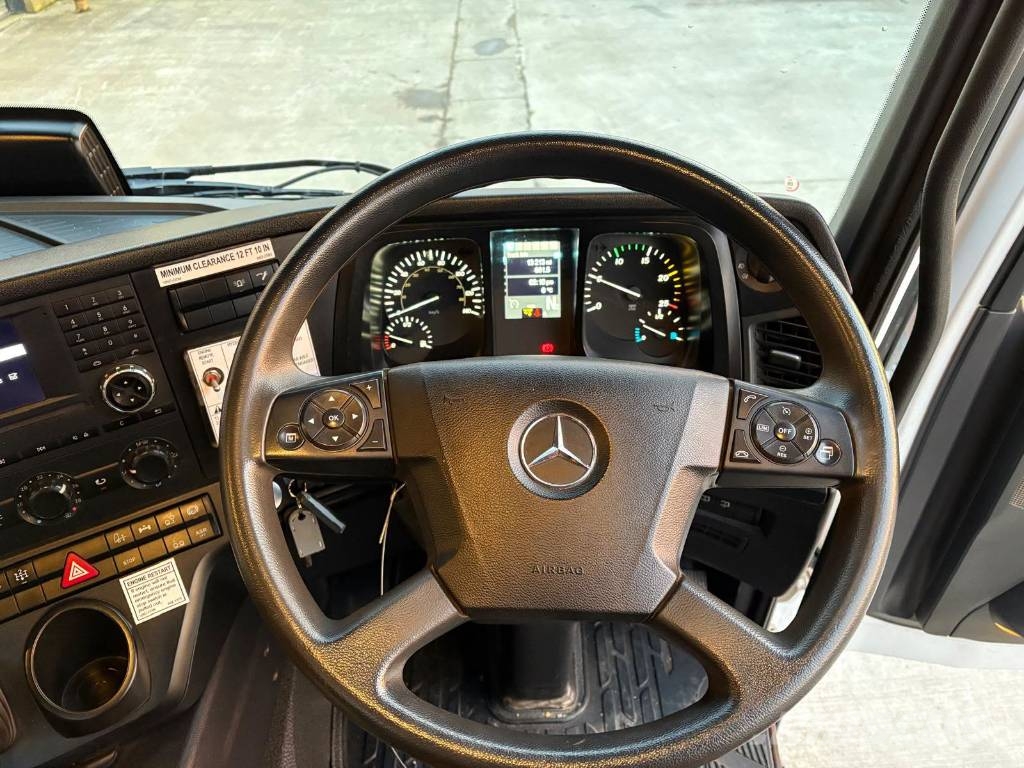 Mercedes Arocs 3243 Vac-Con Vacuum Truck Ostali kamioni