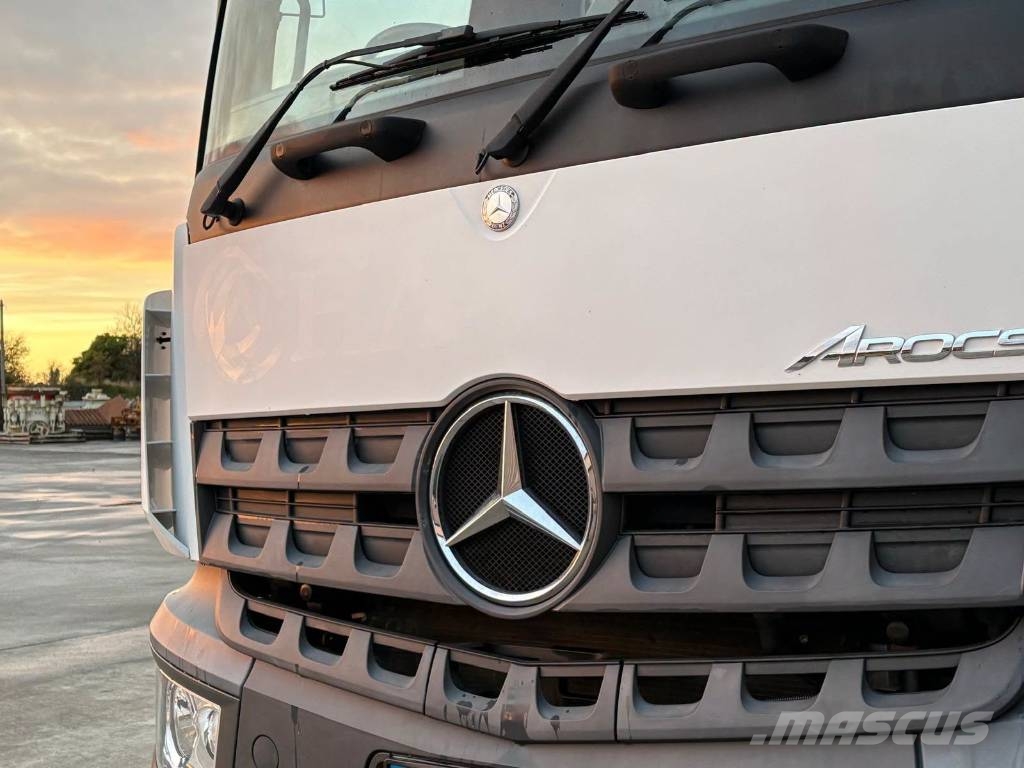 Mercedes Arocs 3243 Vac-Con Vacuum Truck Ostali kamioni