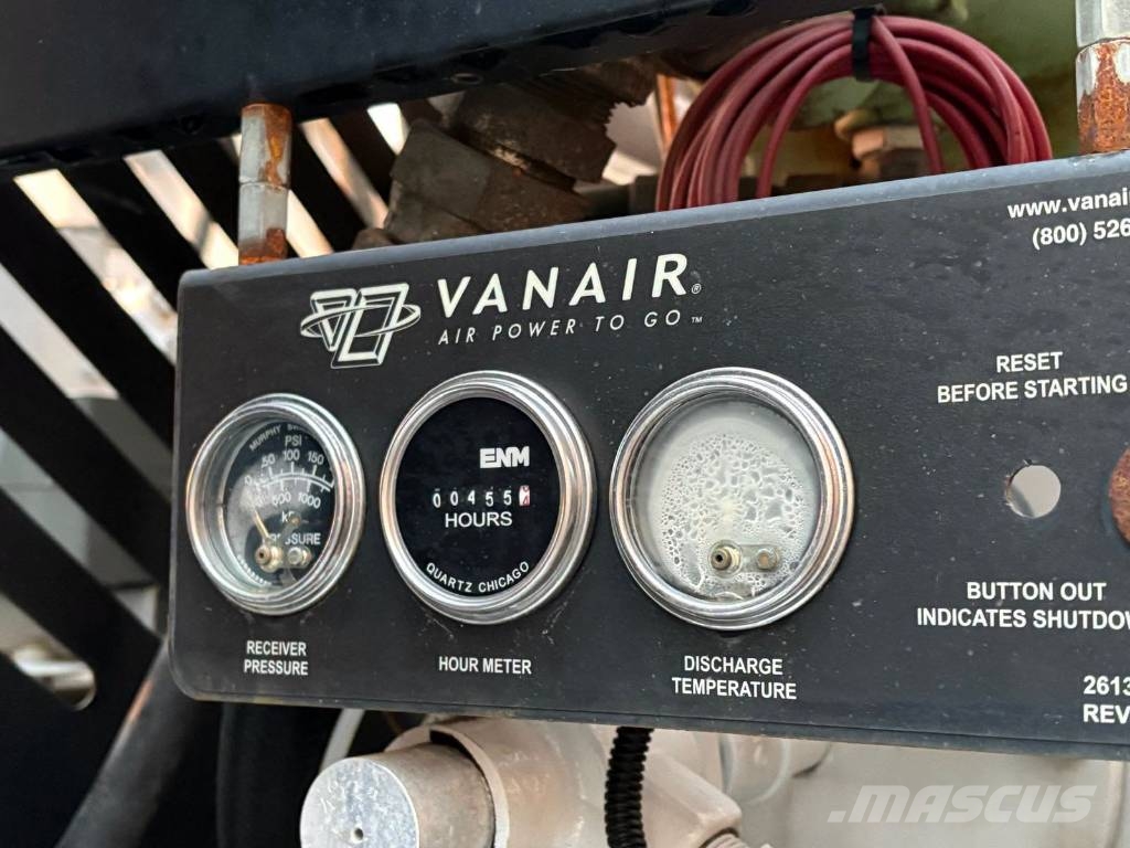Mercedes Arocs 3243 Vac-Con Vacuum Truck Ostali kamioni