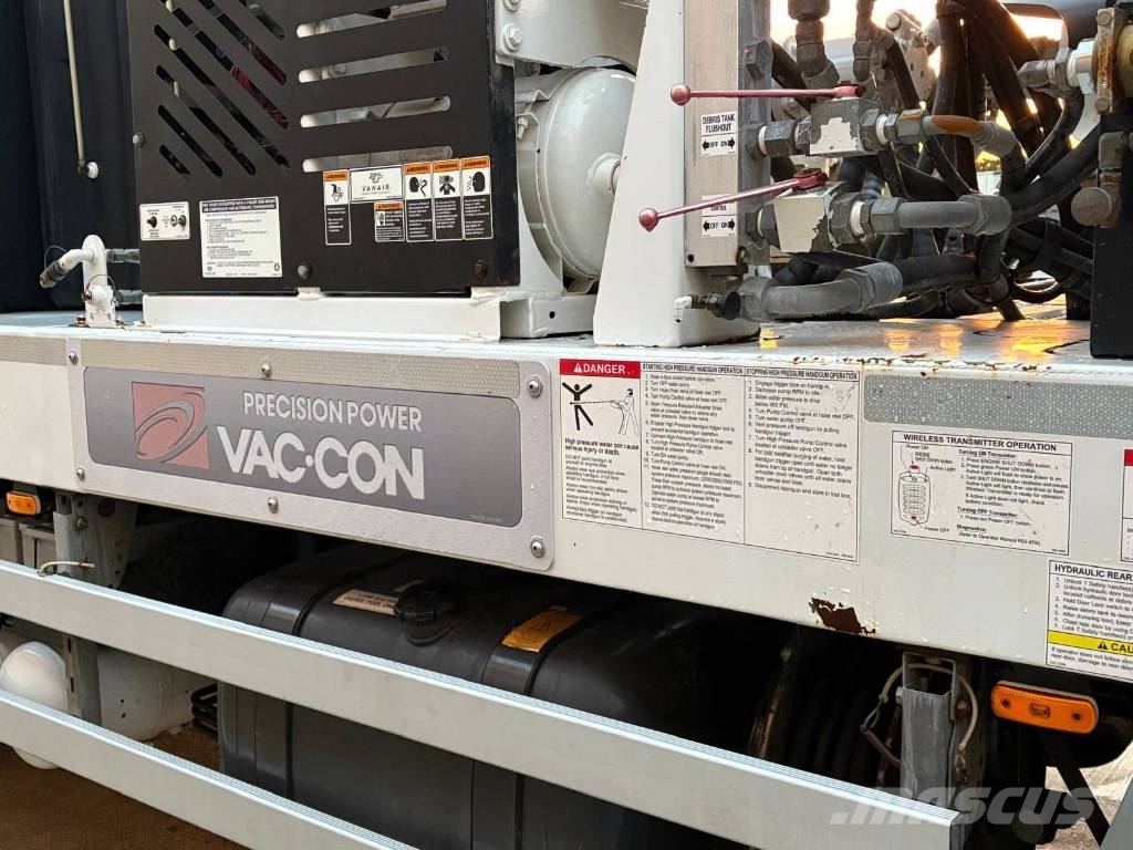 Mercedes Arocs 3243 Vac-Con Vacuum Truck Ostali kamioni