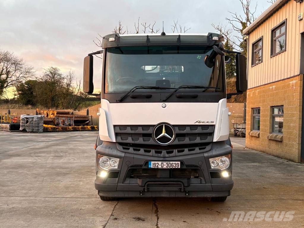 Mercedes Arocs 3243 Vac-Con Vacuum Truck Ostali kamioni