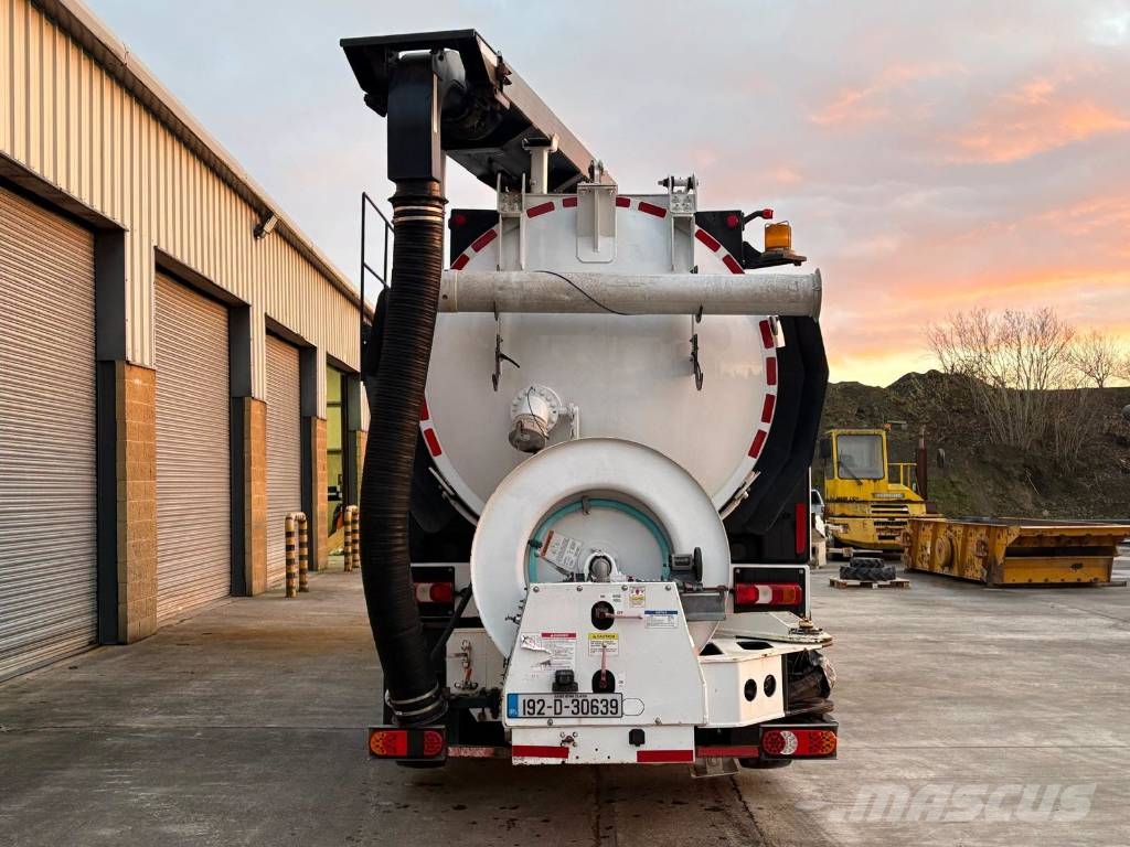 Mercedes Arocs 3243 Vac-Con Vacuum Truck Ostali kamioni