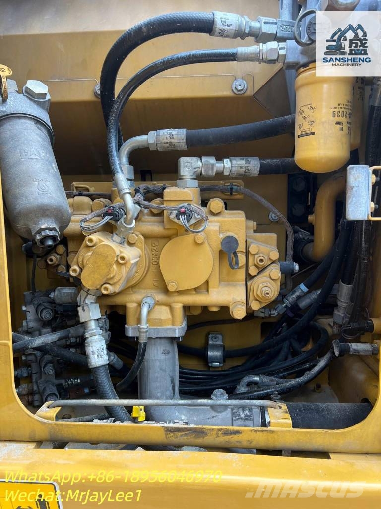 CAT 315D2GC Εκσκαφείς με ερπύστριες