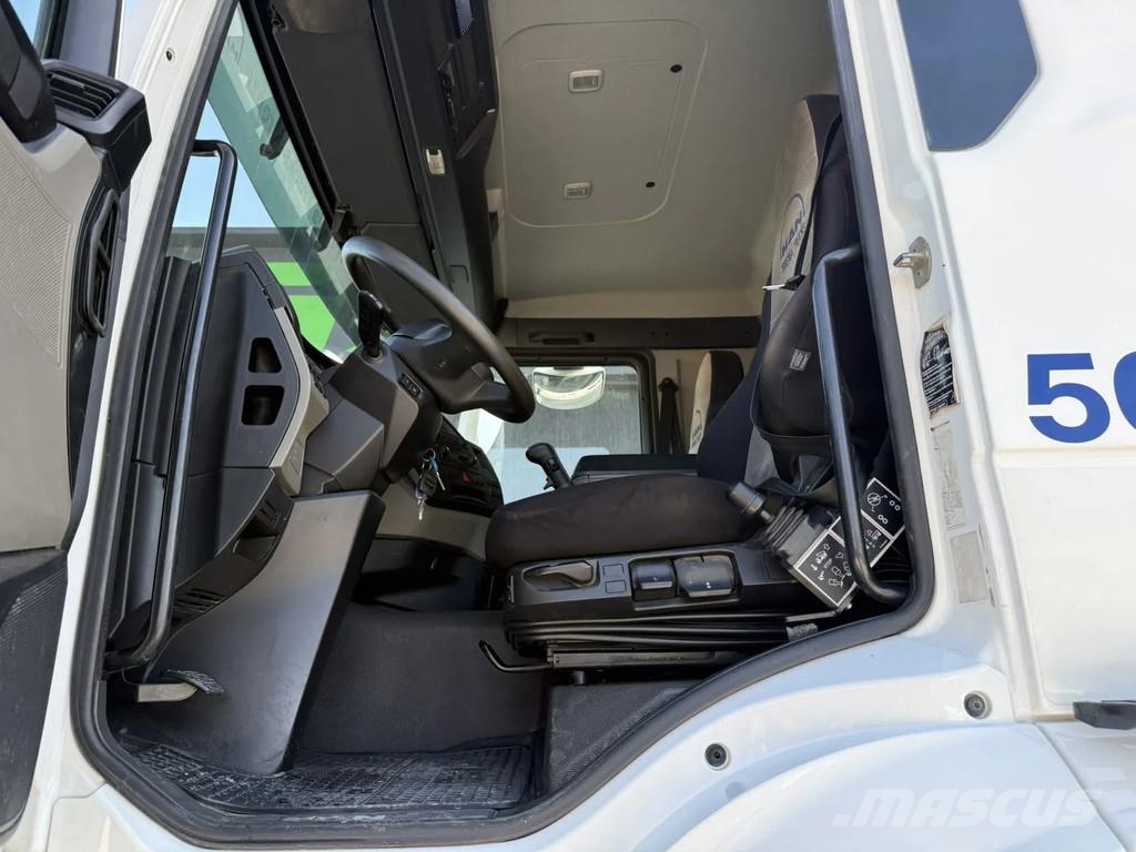 MAN 41.510TGS Kipper 20cbm 8x4 40Ton Euro6 Camiões basculantes