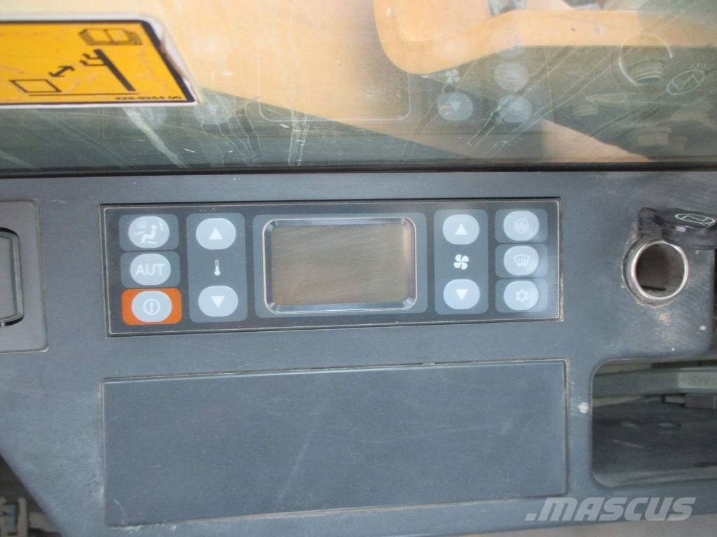 CAT 329 E LN Excavadoras sobre orugas