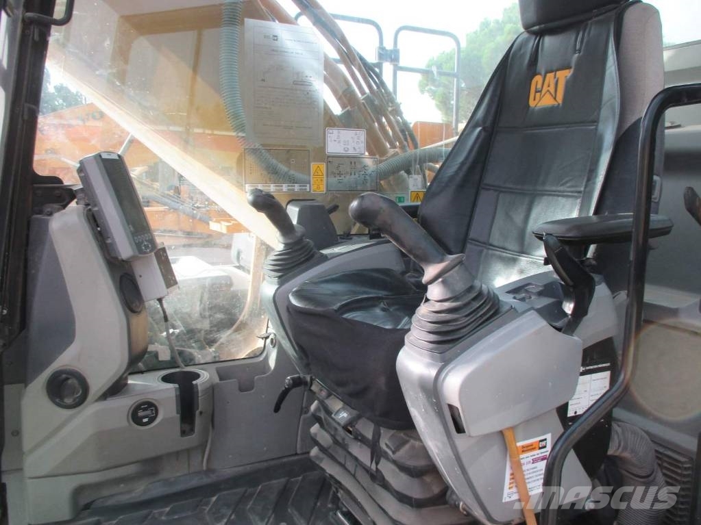 CAT 329 E LN Excavadoras sobre orugas