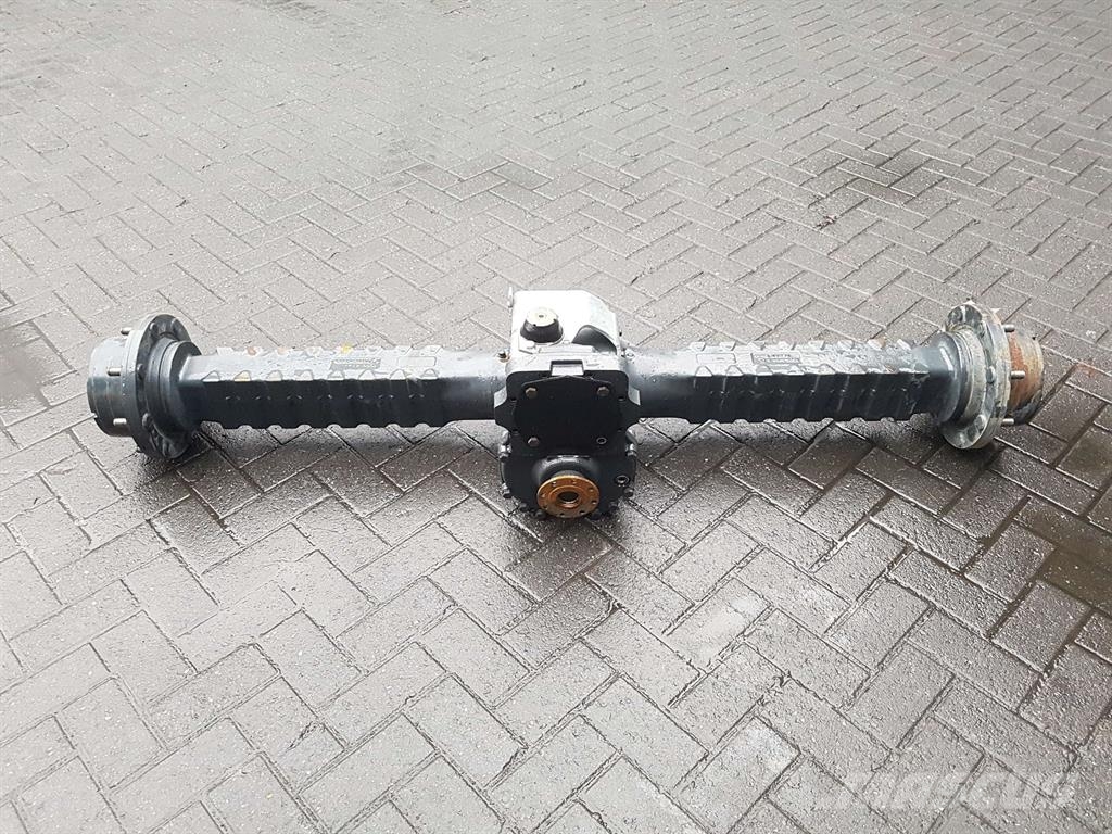 Wacker Neuson -Spicer Dana 603/111/0061539-Axle/Achse/As 軸