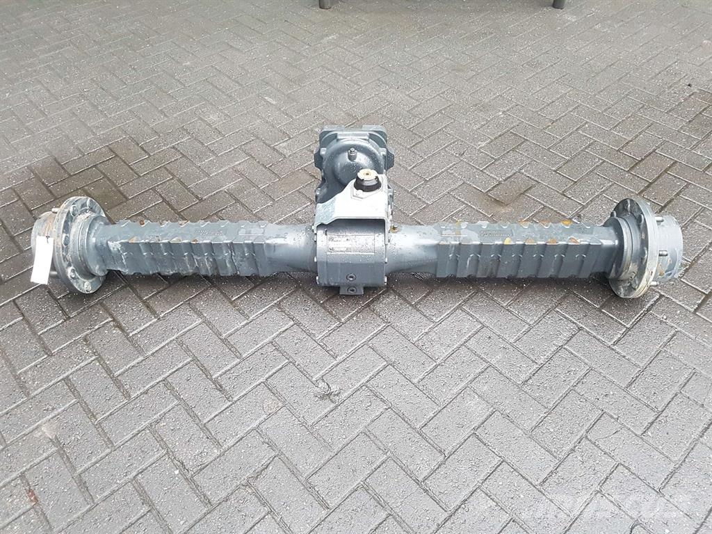 Wacker Neuson -Spicer Dana 603/111/0061539-Axle/Achse/As 軸