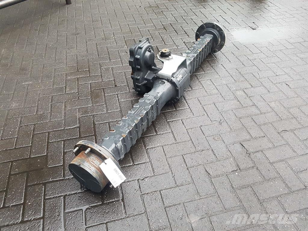 Wacker Neuson -Spicer Dana 603/111/0061539-Axle/Achse/As 軸