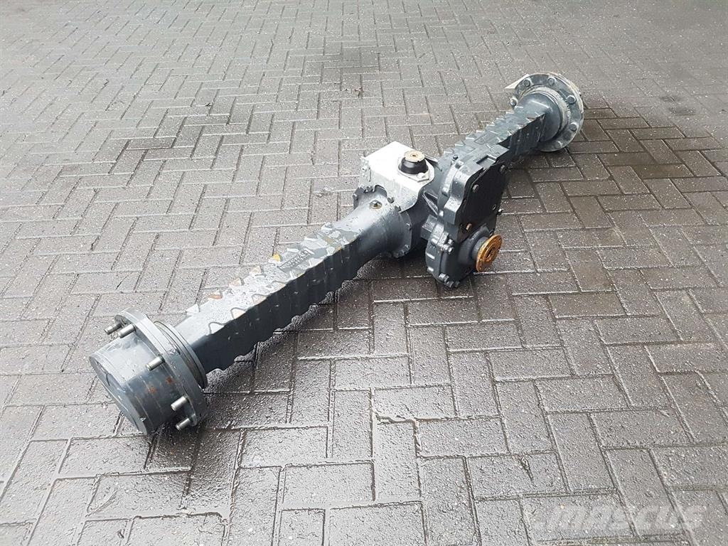 Wacker Neuson -Spicer Dana 603/111/0061539-Axle/Achse/As 軸