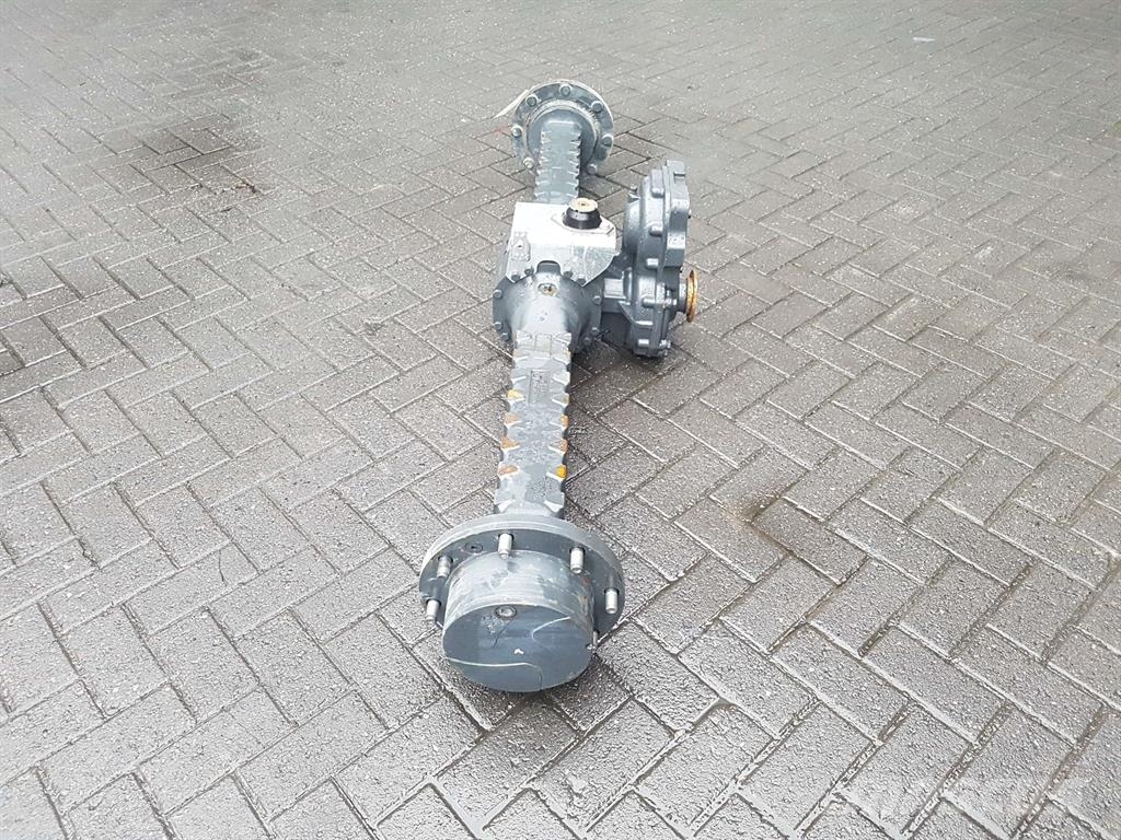 Wacker Neuson -Spicer Dana 603/111/0061539-Axle/Achse/As 軸