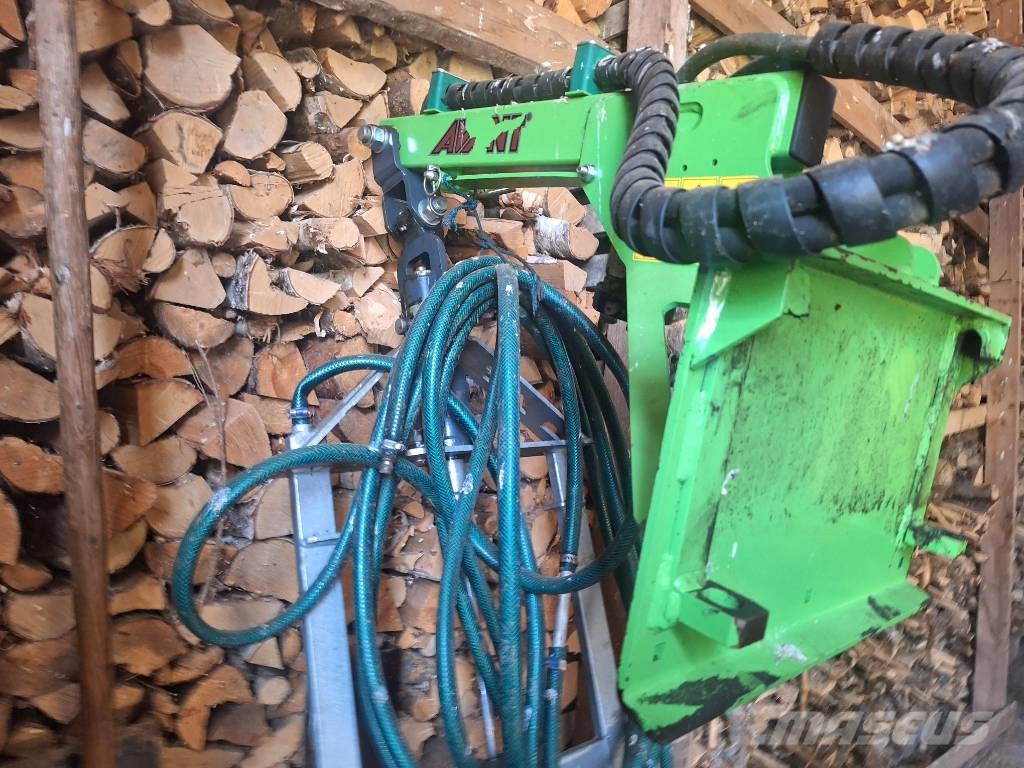 Avant Lietekuilusekoitin Pumpen und Mischer
