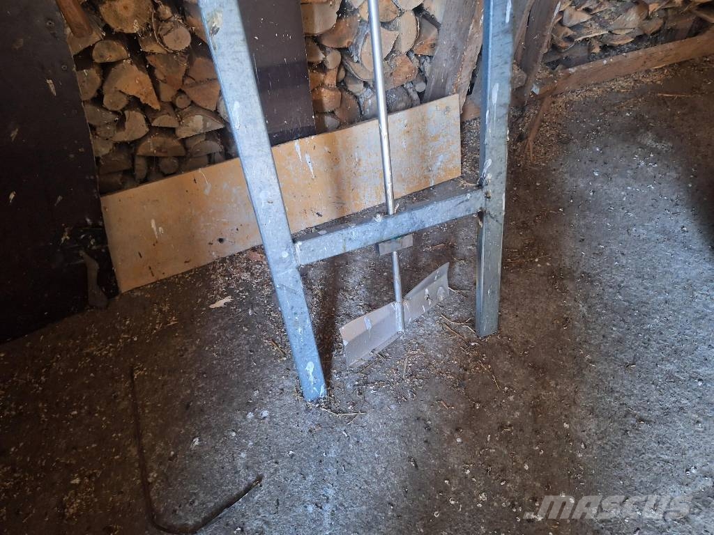 Avant Lietekuilusekoitin Pumpen und Mischer