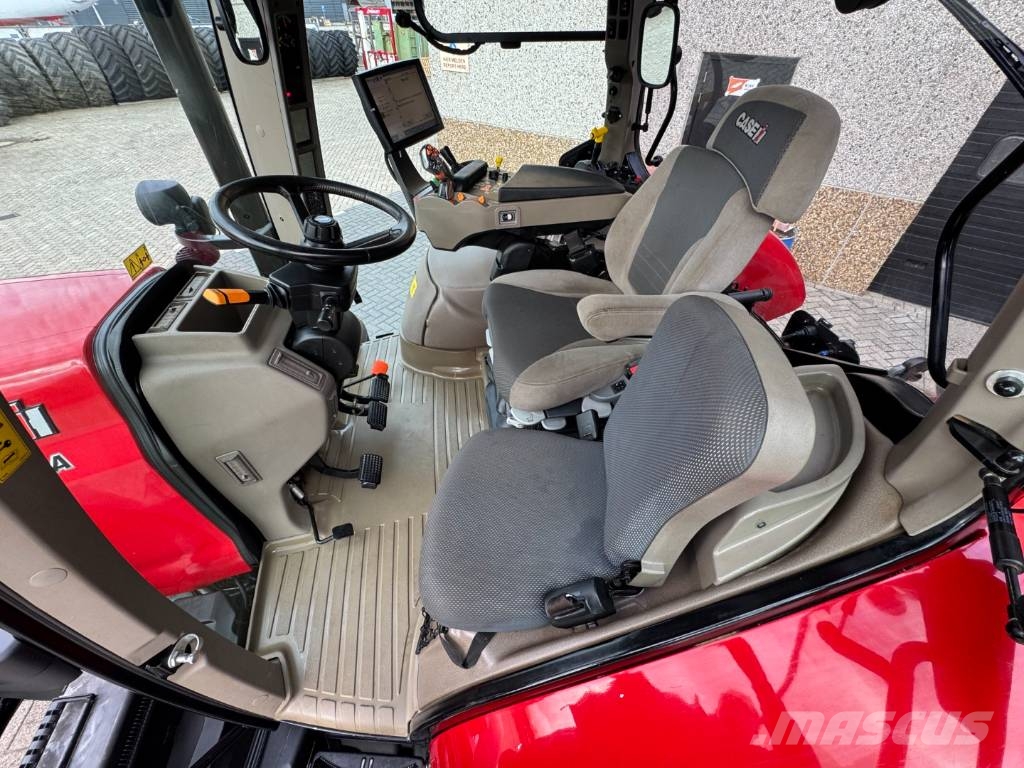 Case IH PUMA 165CVX, frontlinkage, GPS ready, 2018!! Traktoren