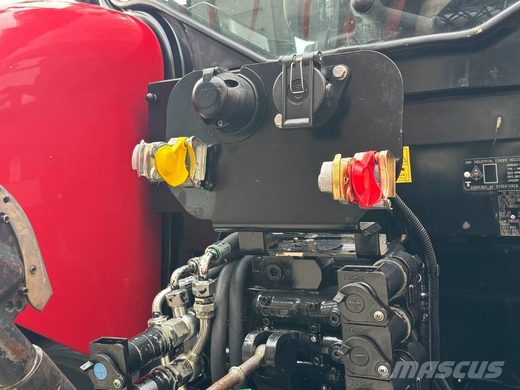Case IH PUMA 165CVX, frontlinkage, GPS ready, 2018!! Traktoren