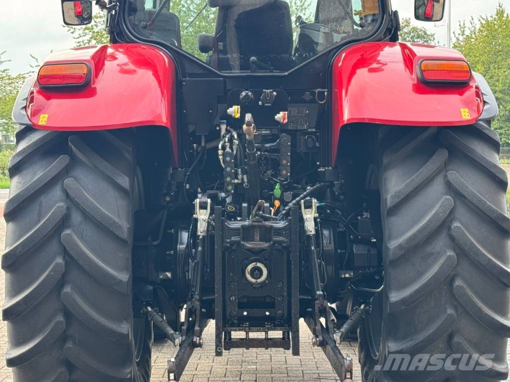 Case IH PUMA 165CVX, frontlinkage, GPS ready, 2018!! Traktoren