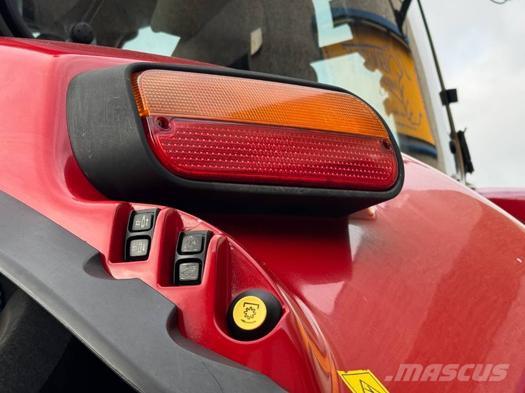 Case IH PUMA 165CVX, frontlinkage, GPS ready, 2018!! Traktoren