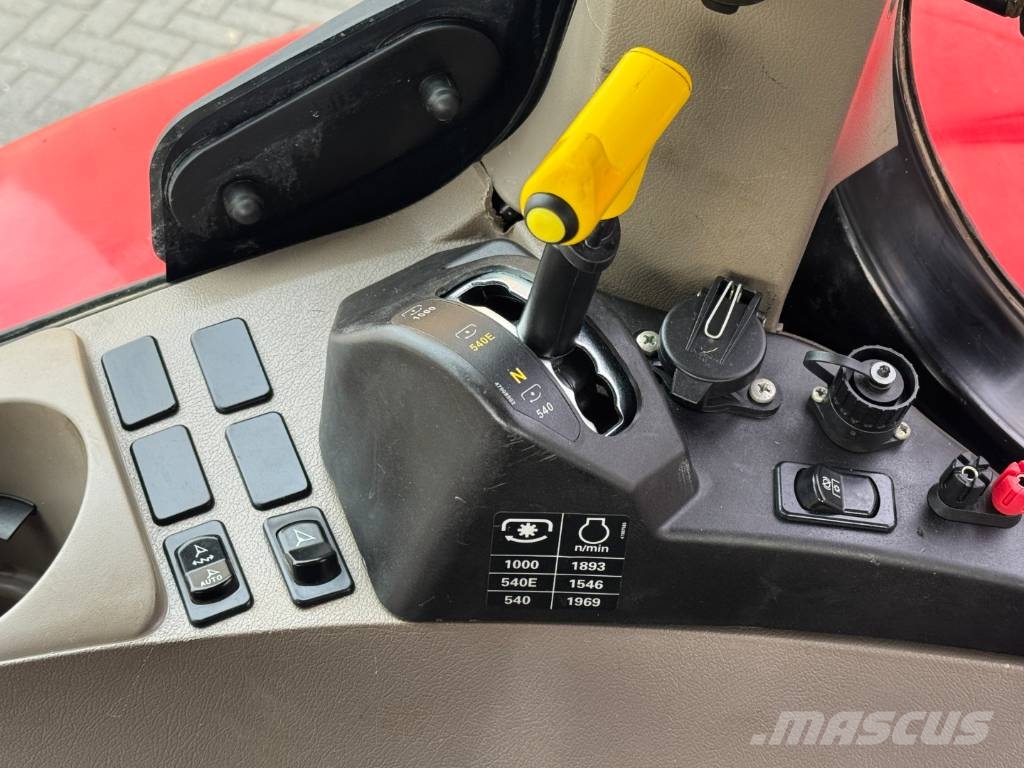 Case IH PUMA 165CVX, frontlinkage, GPS ready, 2018!! Traktoren