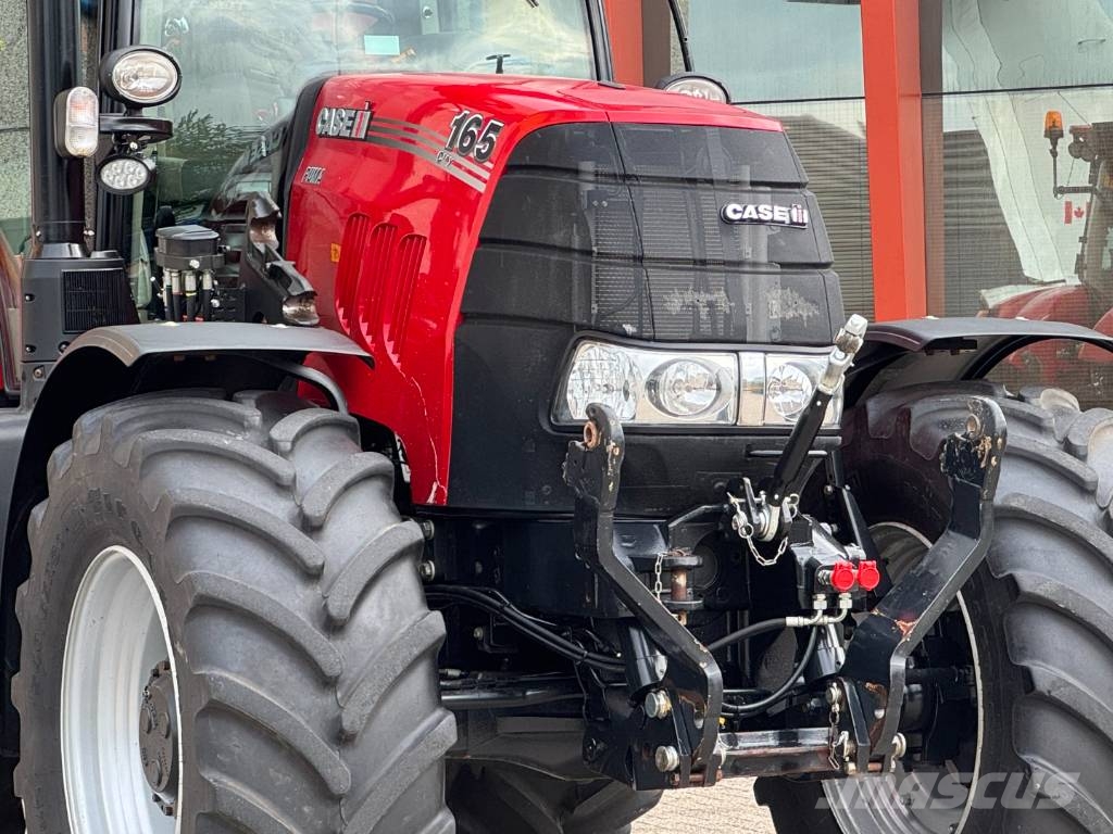 Case IH PUMA 165CVX, frontlinkage, GPS ready, 2018!! Traktoren