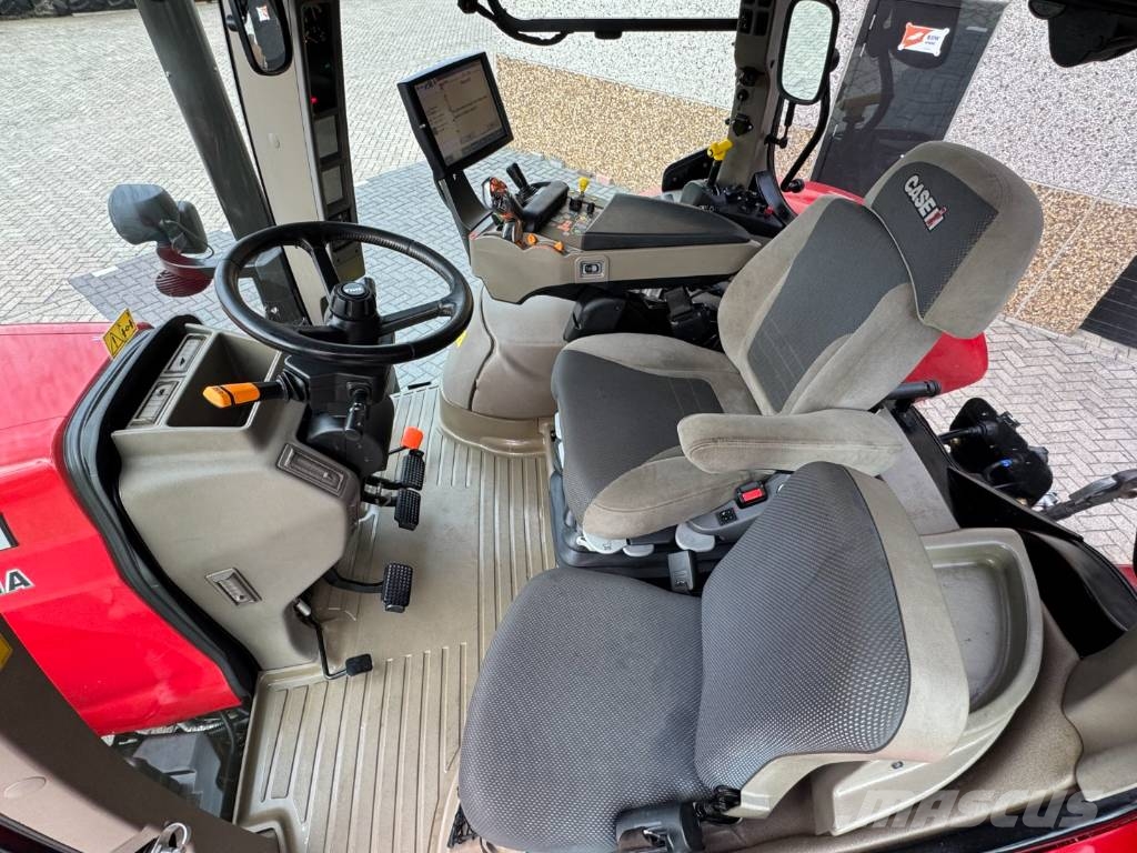 Case IH PUMA 165CVX, frontlinkage, GPS ready, 2018!! Traktoren