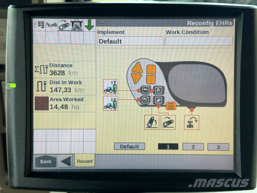 Case IH PUMA 165CVX, frontlinkage, GPS ready, 2018!! Traktoren