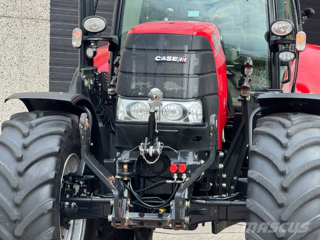 Case IH PUMA 165CVX, frontlinkage, GPS ready, 2018!! Traktoren