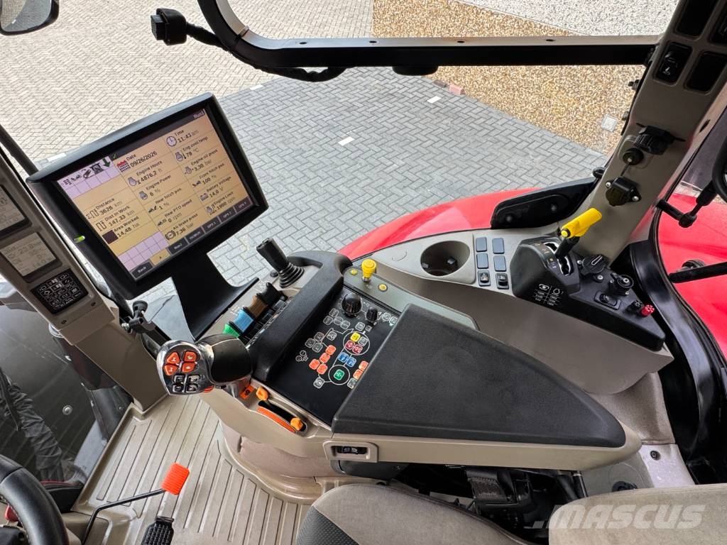 Case IH PUMA 165CVX, frontlinkage, GPS ready, 2018!! Traktoren