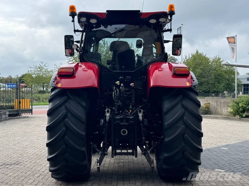 Case IH PUMA 165CVX, frontlinkage, GPS ready, 2018!! Traktoren