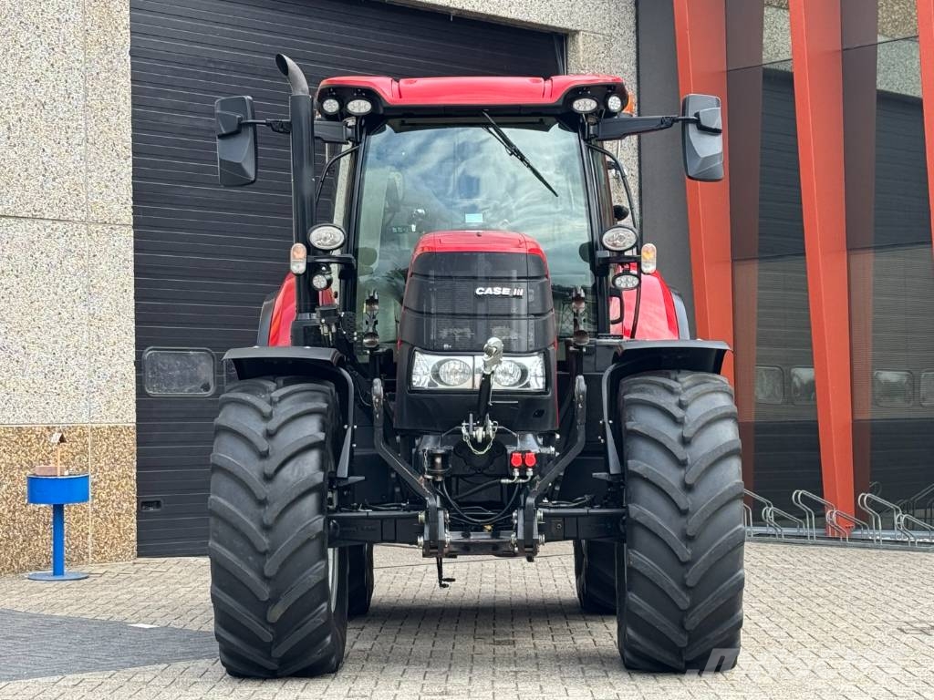 Case IH PUMA 165CVX, frontlinkage, GPS ready, 2018!! Traktoren