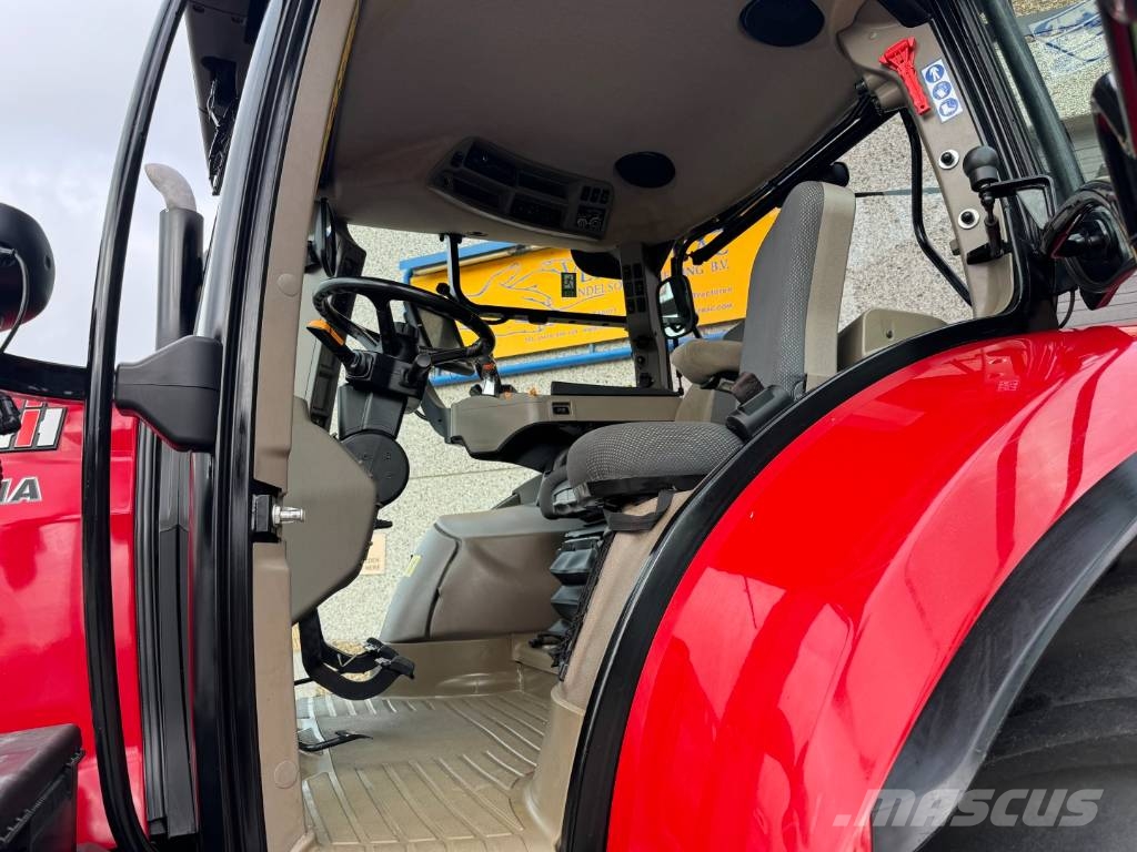 Case IH PUMA 165CVX, frontlinkage, GPS ready, 2018!! Traktoren