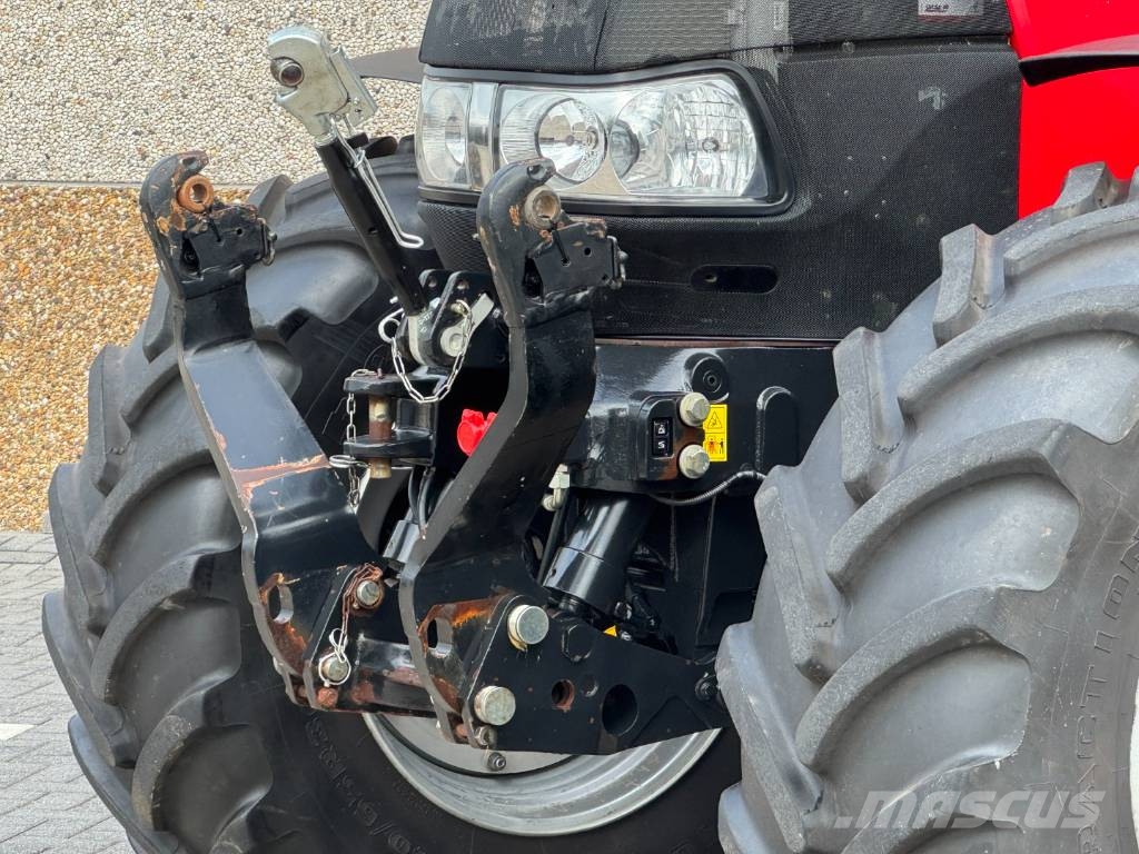 Case IH PUMA 165CVX, frontlinkage, GPS ready, 2018!! Traktoren