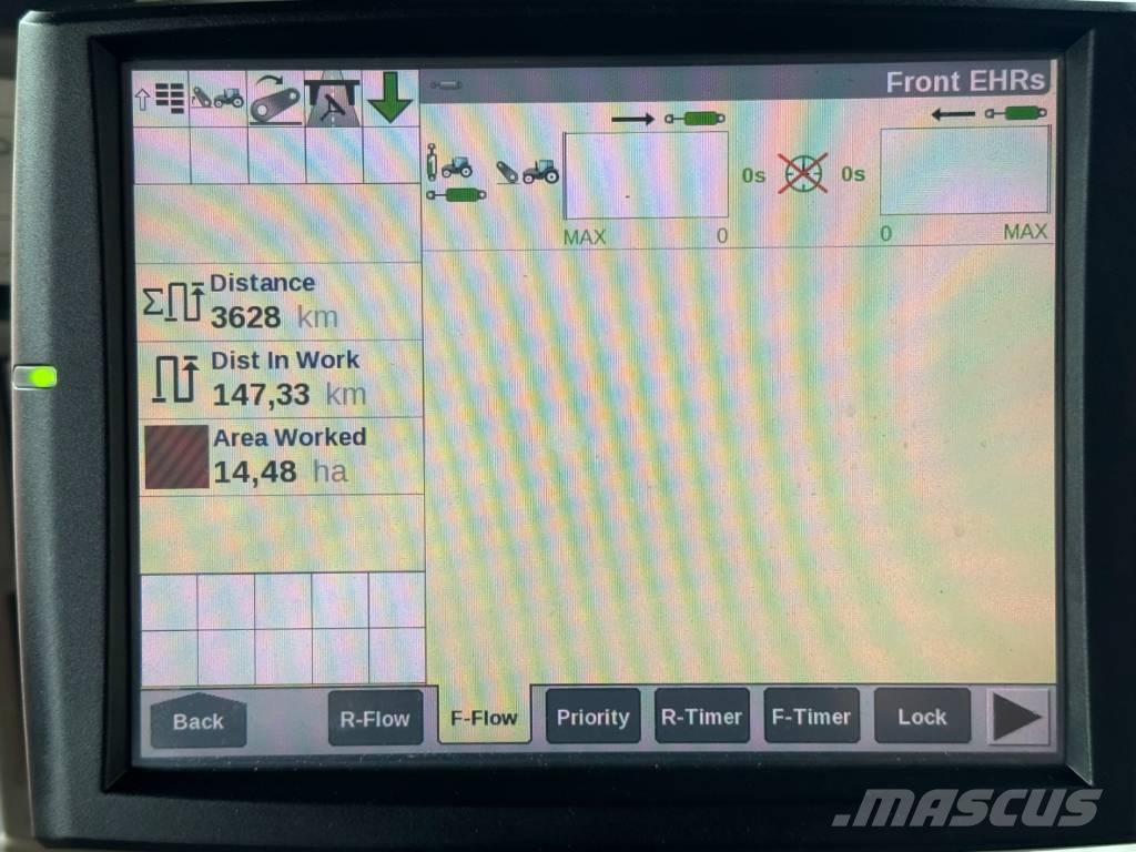 Case IH PUMA 165CVX, frontlinkage, GPS ready, 2018!! Traktoren