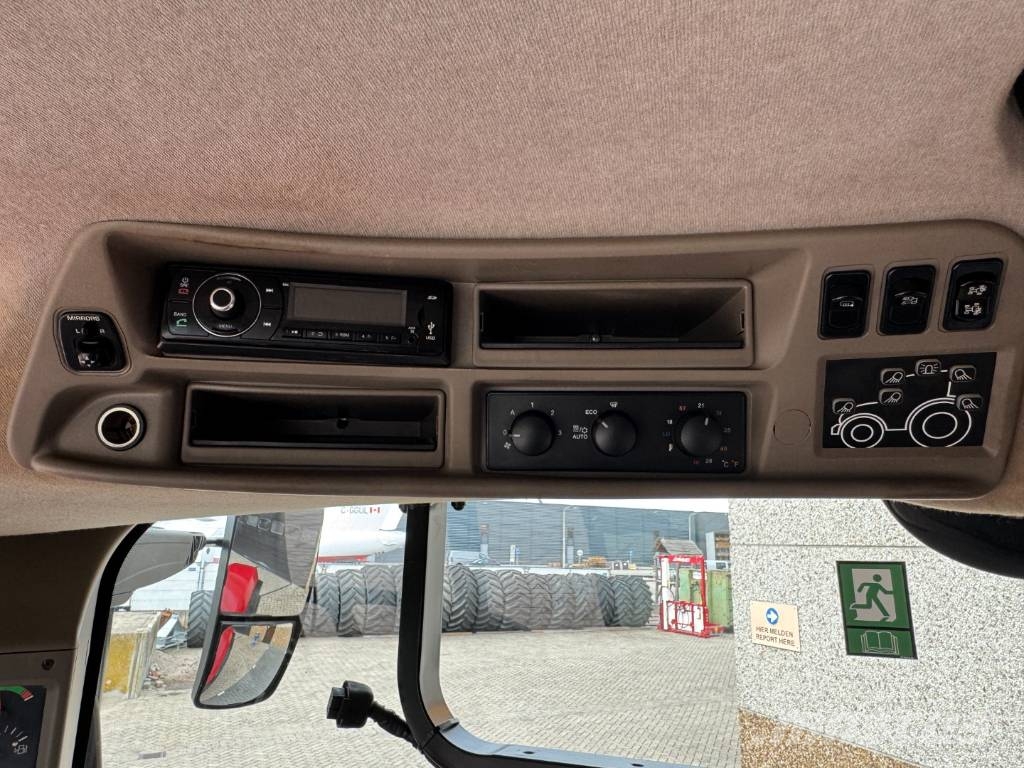 Case IH PUMA 165CVX, frontlinkage, GPS ready, 2018!! Traktoren
