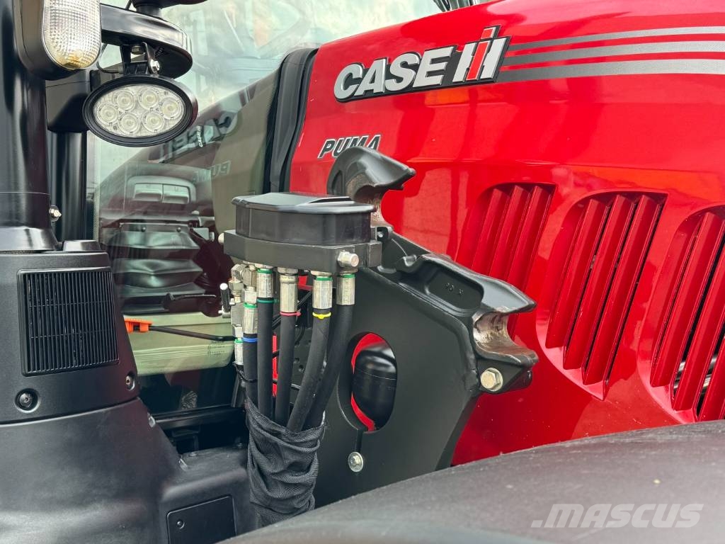 Case IH PUMA 165CVX, frontlinkage, GPS ready, 2018!! Traktoren