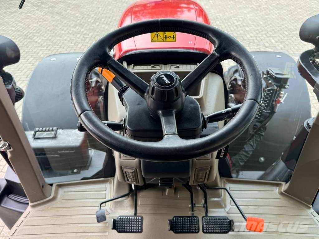 Case IH PUMA 165CVX, frontlinkage, GPS ready, 2018!! Traktoren