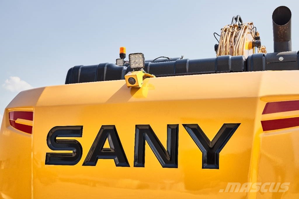 Sany SY 215 C LC Stage V, Cummins, ca. 23to Gravemaskiner på larvebånd