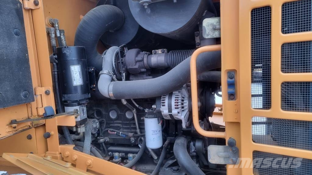 Hyundai HL 757 TM-9 لوادر بعجل